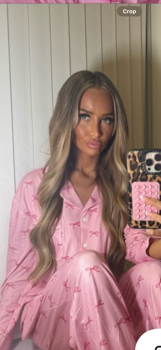 Sweetheart Pyjama Set