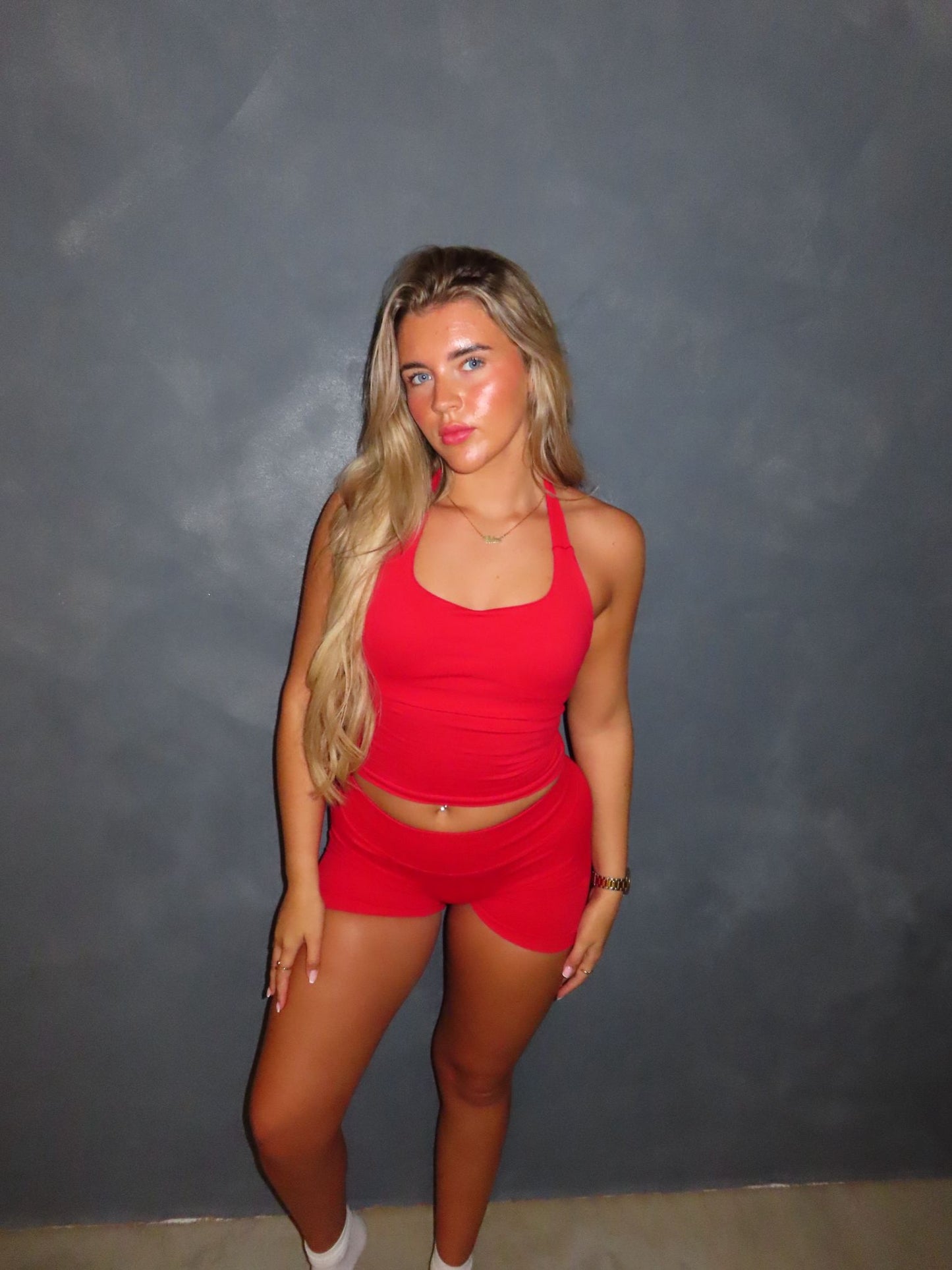Eclipse Sculpt Halter Set