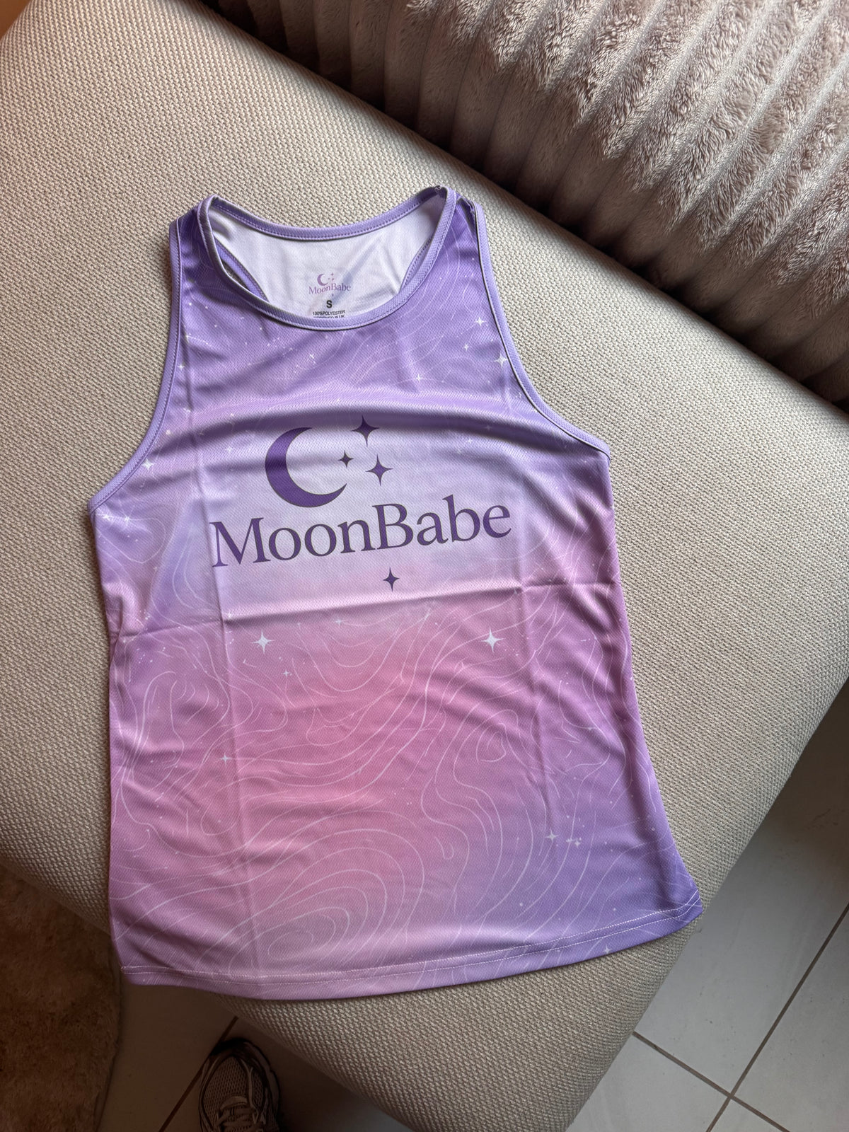MoonMiles Singlet Vest