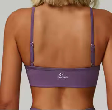 Aura Mini Bra & Shorts Co Ord Set