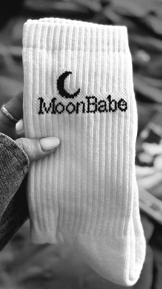 MoonBabe Cloud Comfort Socks