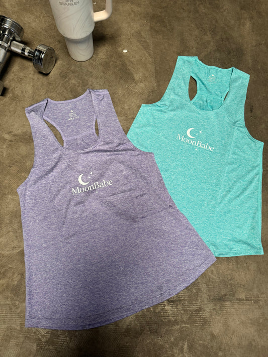 Moon Motion Tank Top