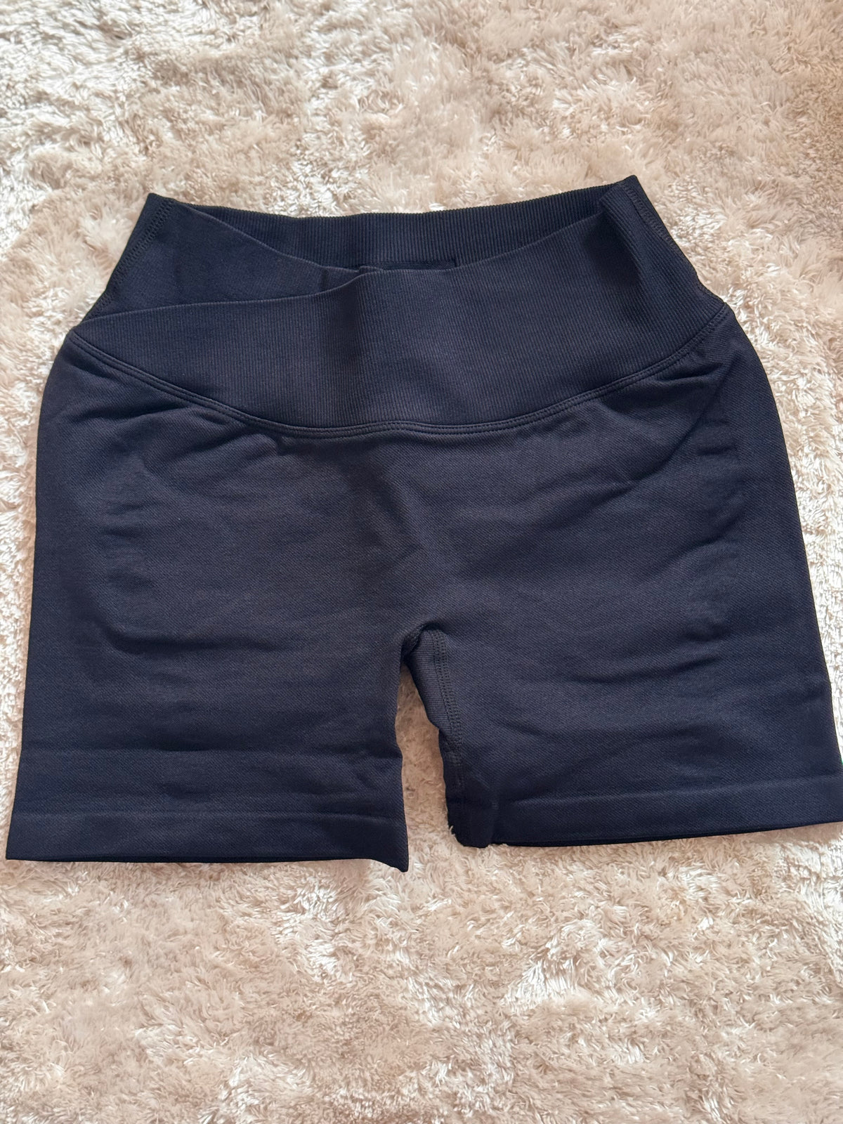 Halo Sculpt Shorts