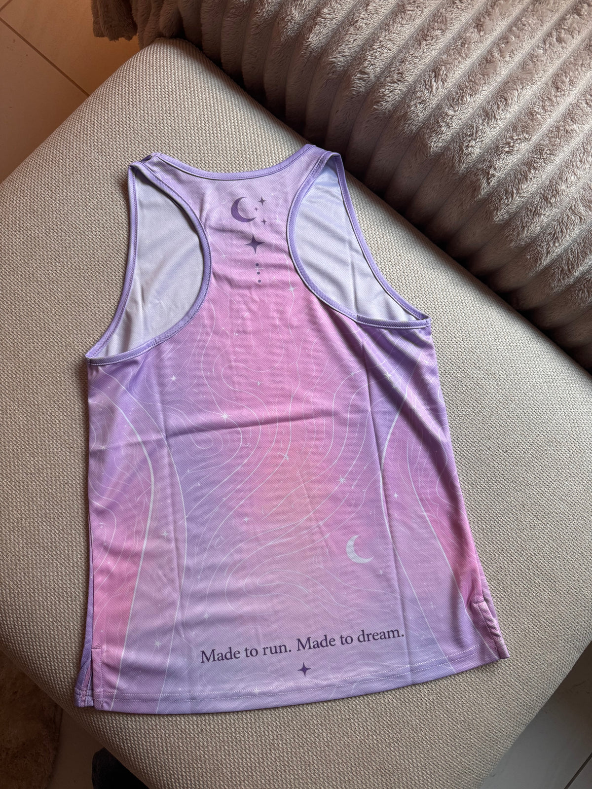 MoonMiles Singlet Vest