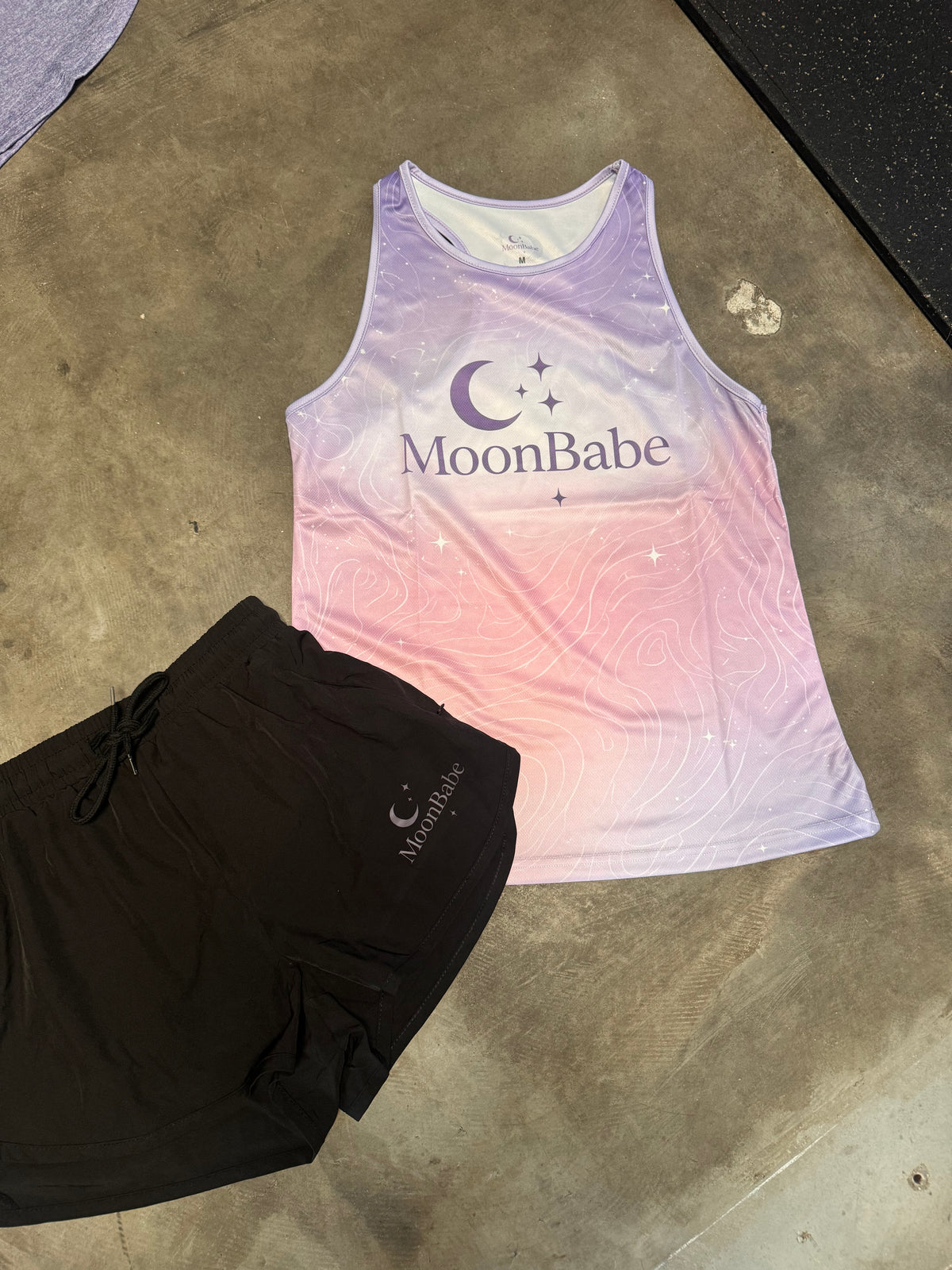 MoonMiles Singlet Vest