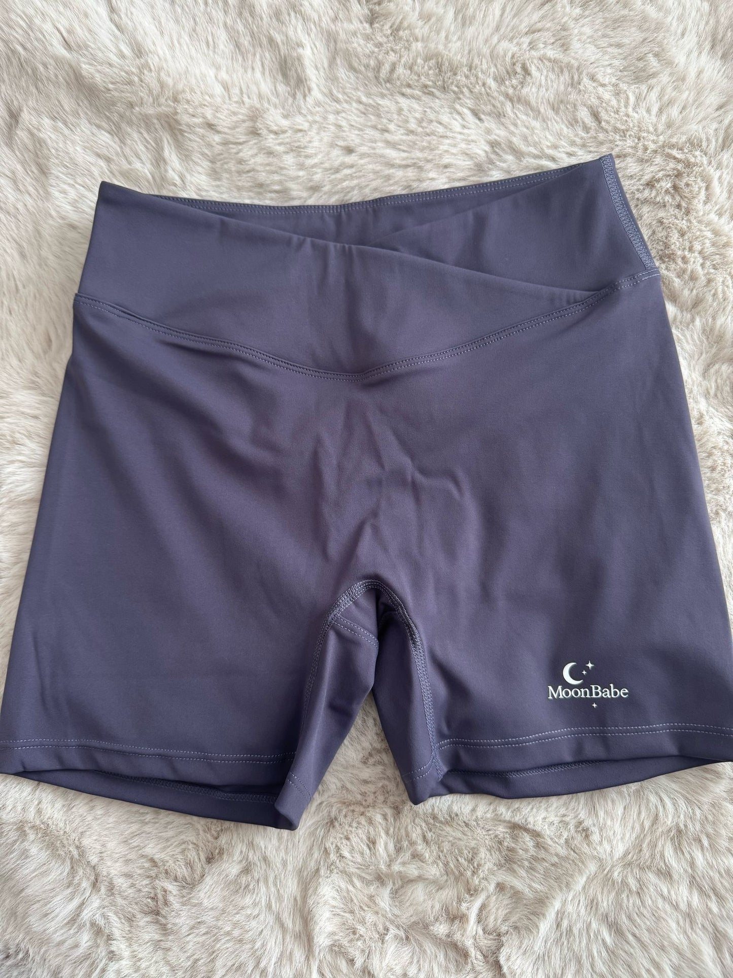 Twilight Crop Tee & Shorts Set
