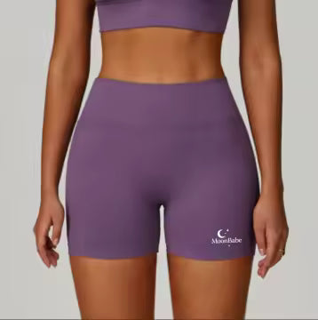 Aura Mini Bra & Shorts Co Ord Set